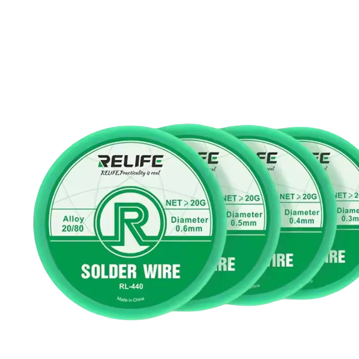 rl 440 cable de soldadura