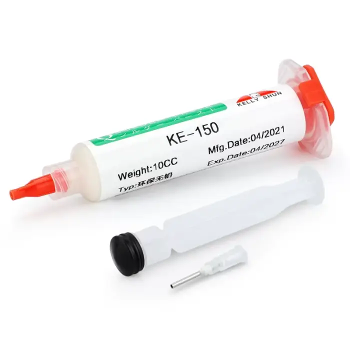 kellyshun flux ke 150