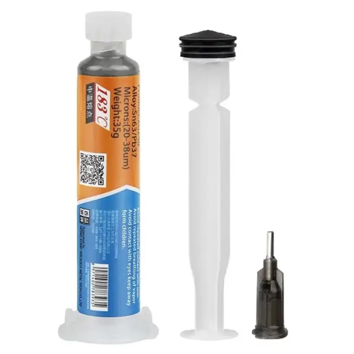 mechanic xgz40 10cc 183 ºc