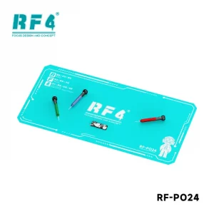 rf4 tapete silicona rf p024